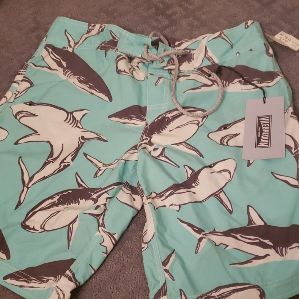 Vilberquin mens bathing suit